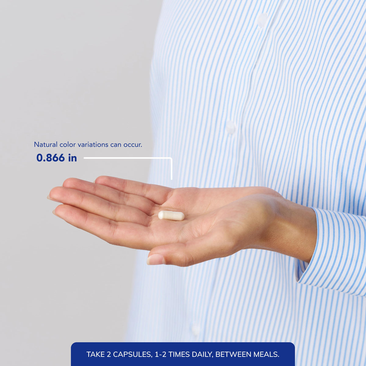 Ingrédients de L-Carnitine Pure Encapsulations, liste sur l'emballage