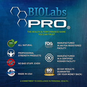 Ingrédients de la crème BIOLABS PRO, aloe vera et beurre de karité