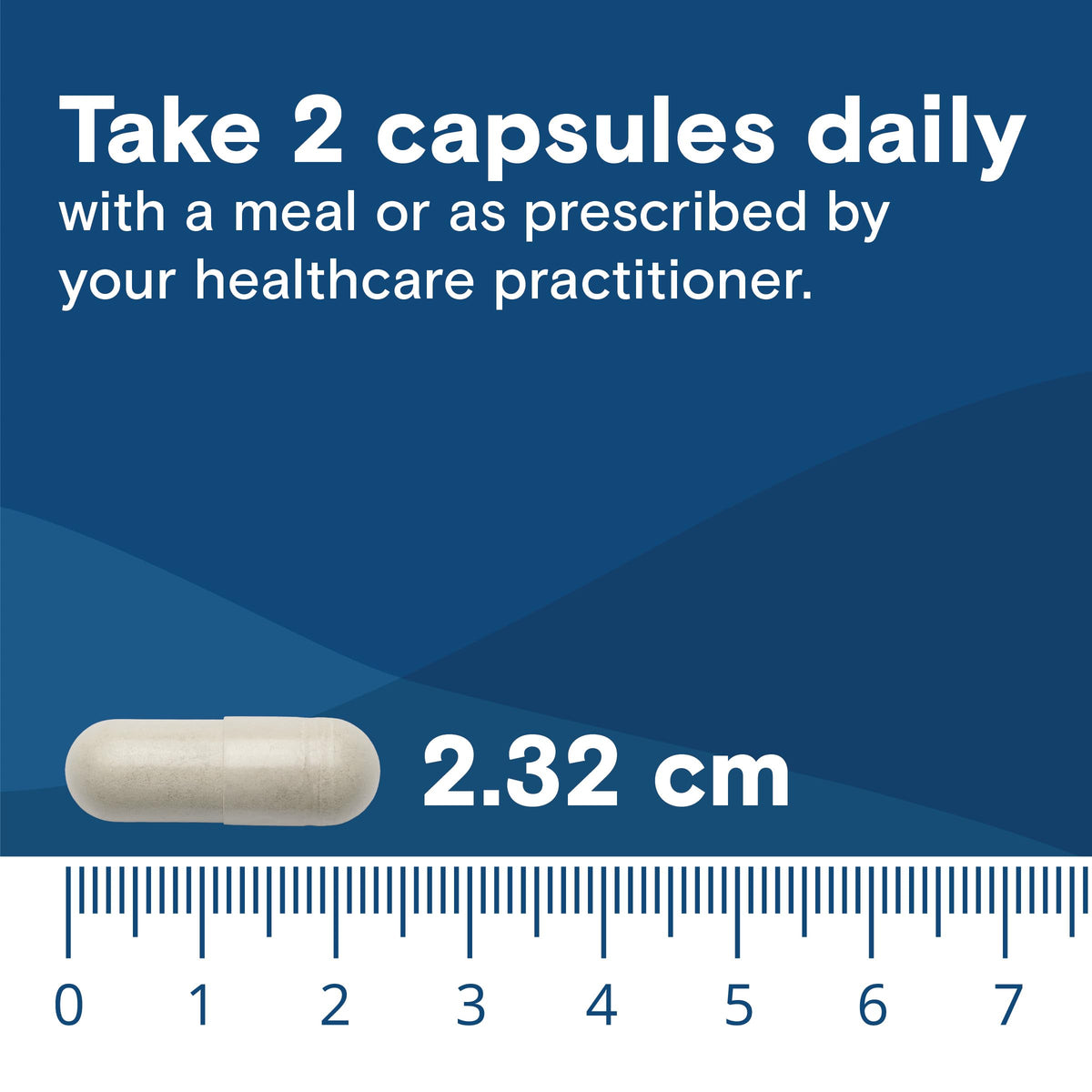 Ingrédients de la multivitamine sans fer Bariatric Fusion