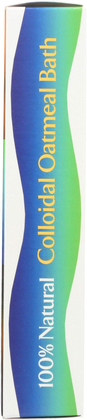 Ingrédients de la Poudre de Bain d'Avoine Colloïdale Rainbow Research