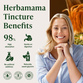 Ingrédients de la teinture Cordyceps HERBAMAMA