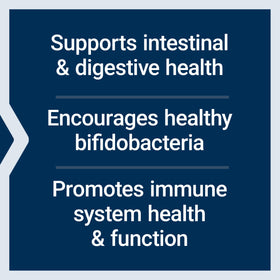 Ingrédients de Life Extension FLORASSIST® Prébiotique