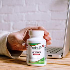 Ingrédients de Probulin Complément Alimentaire Probiotique