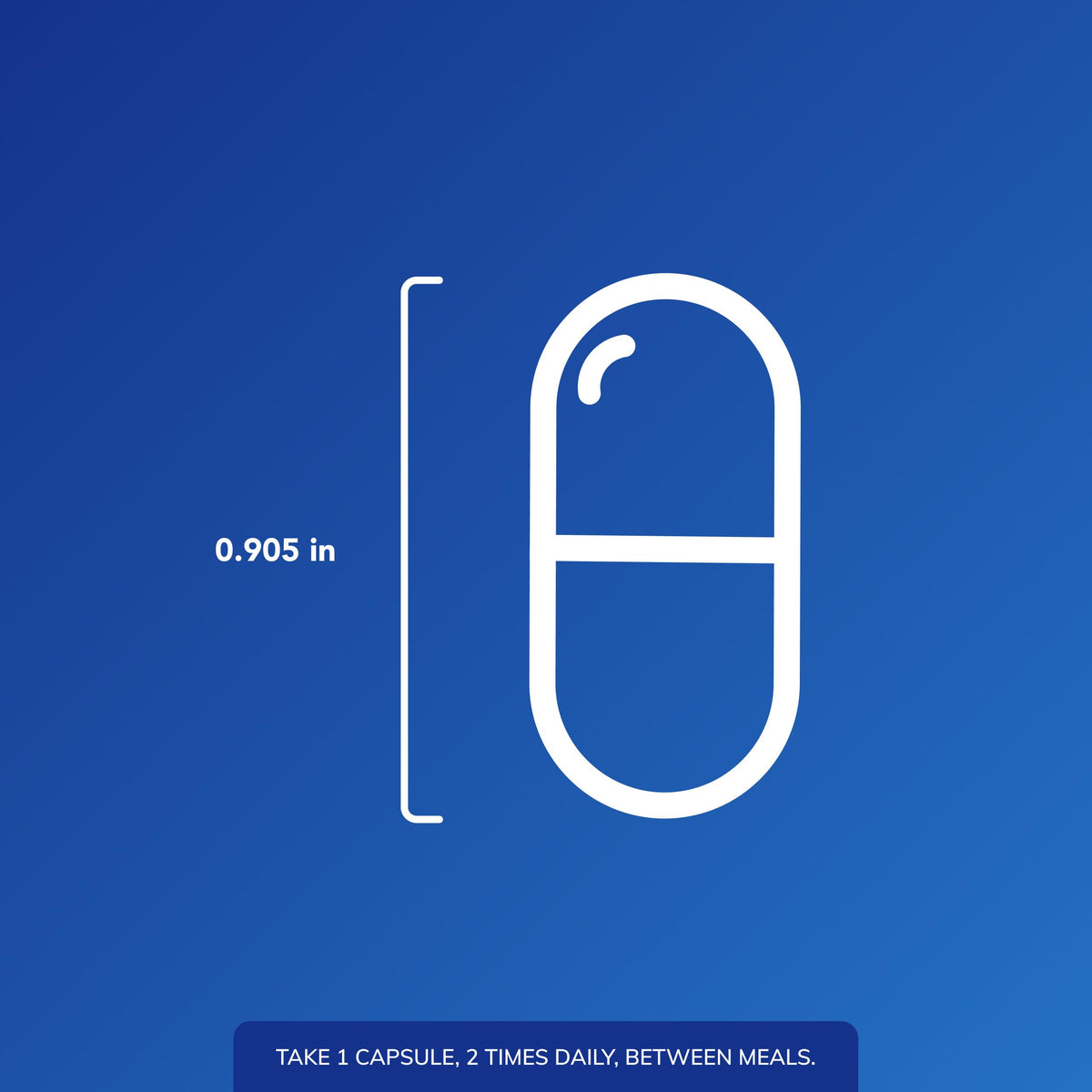 Ingrédients de Pure Encapsulations Daily Calm sur la table