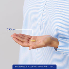 Ingrédients de Pure Encapsulations SR-CoQ10 60 capsules