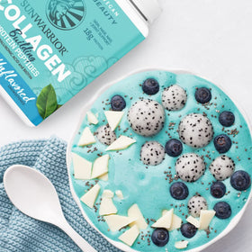 Ingrédients de Sunwarrior Poudre de Collagène Végétal 650g