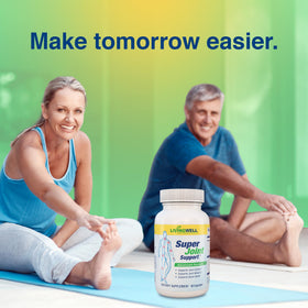 Ingrédients de SUPER JOINT SUPPORT Glucosamine Chondroitin D3 K2