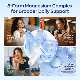 Ingrédients de Vevoec UBIOSKA Vitamine D3 K2 Magnésium sur l'emballage