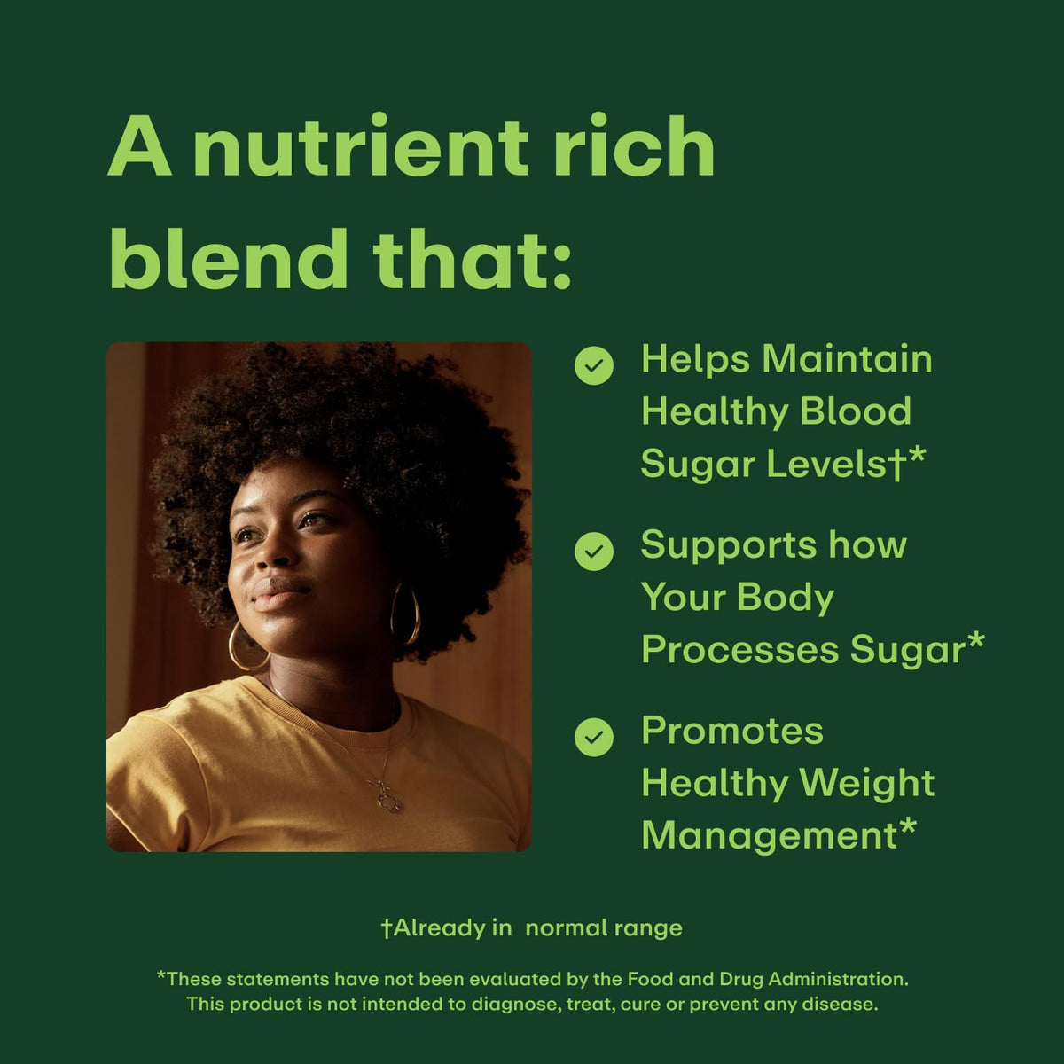 Ingrédients de WellWithAll Complément Alimentaire Métabolisme sur un fond blanc