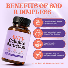 Ingrédients des capsules anti-cellulite DSFGHJE