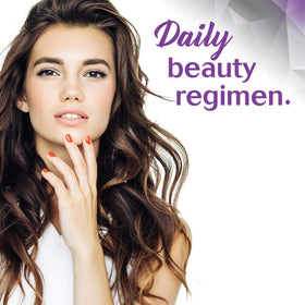 Ingrédients des capsules BlueBonnet Beautiful Ally Hair Skin Nails