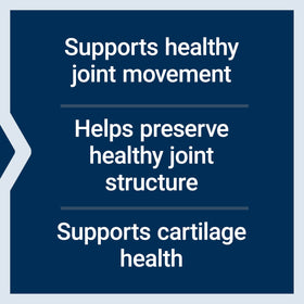 Ingrédients des Capsules Glucosamine/Chondroitin Life Extension