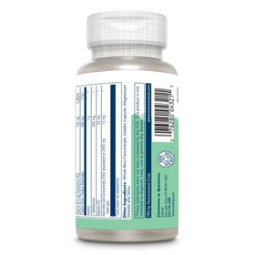 Ingrédients des capsules Lipotropic 1000 Plus de SOLARAY