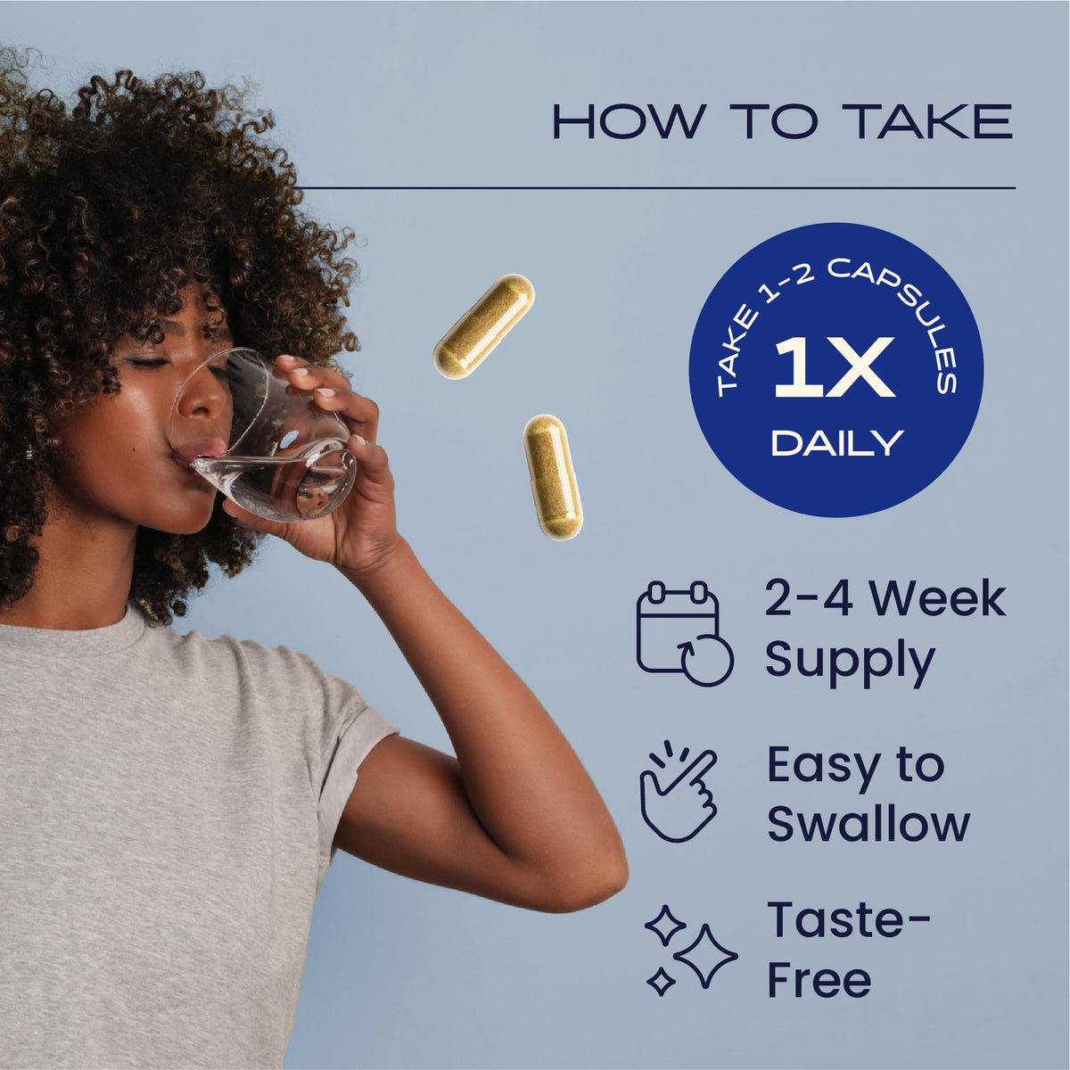 Ingrédients des capsules Sommeil Apaisant Herb Pharm