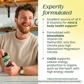 Ingrédients des Multivitamines MegaFood sur l'étiquette