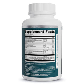 Ingredients des vitamines Hair Hero Essential Elements