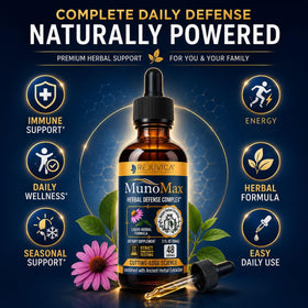 Ingrédients du complément Echinacea Rejuvica Health