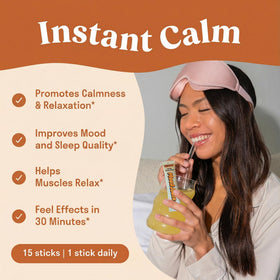 Ingrédients du mélange de Kava Mood Jooce jooce works