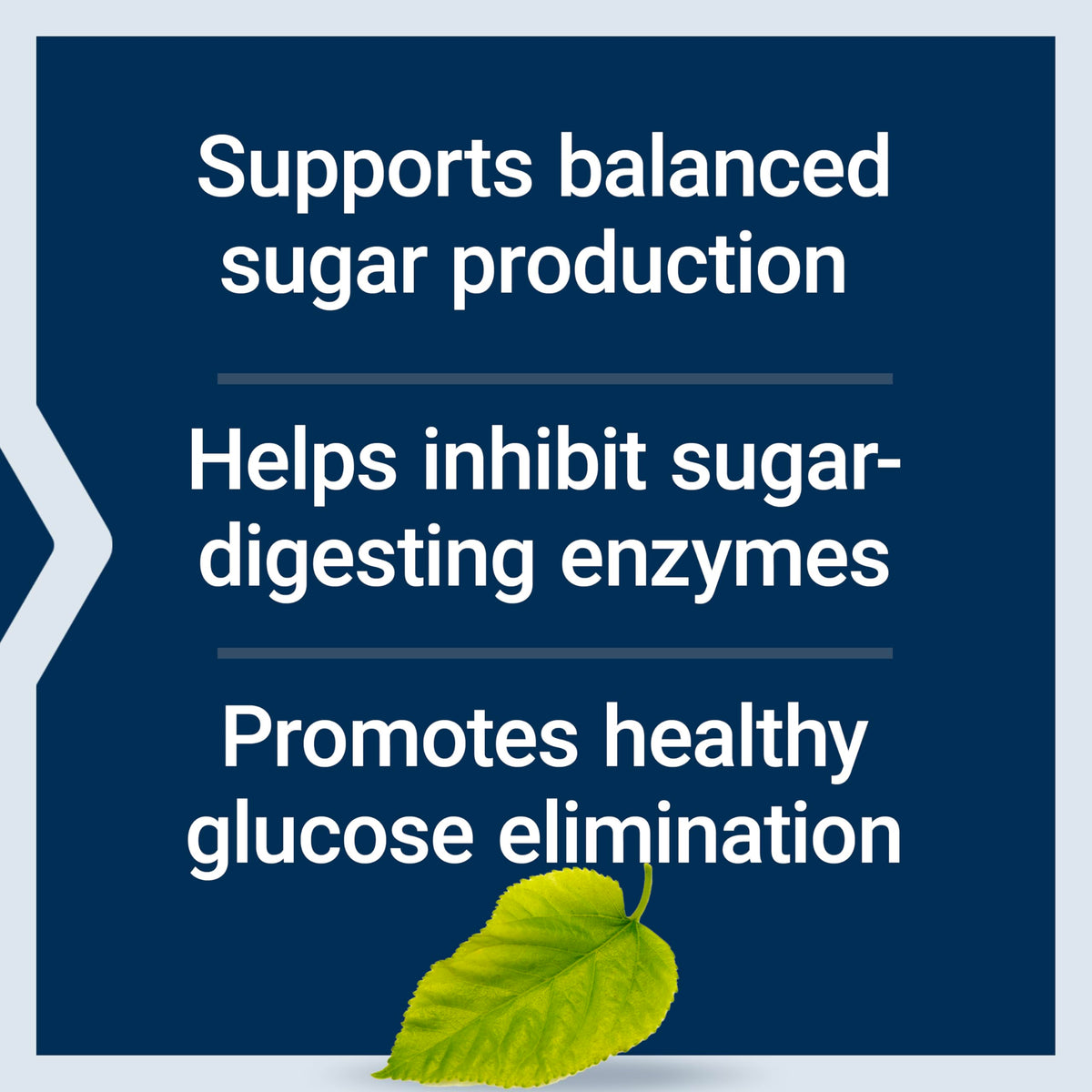 Ingrédients du Tri Sugar Shield® avec sorgho et mûrier blanc
