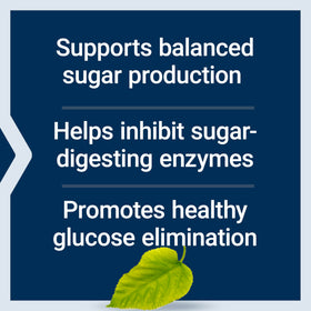Ingrédients du Tri Sugar Shield® avec sorgho et mûrier blanc