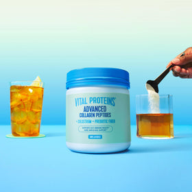 Ingrédients du Vital Proteins Collagène Avancé