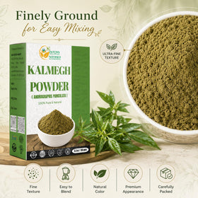 Ingrédients naturels avec Kalmegh de Herbs Botanica