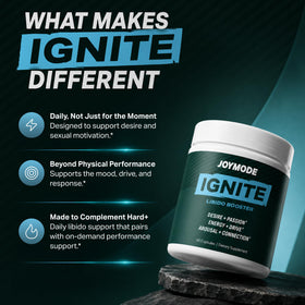 Ingrédients naturels de JOYMODE Complément Alimentaire