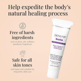 Ingrédients naturels de la crème Skinuva