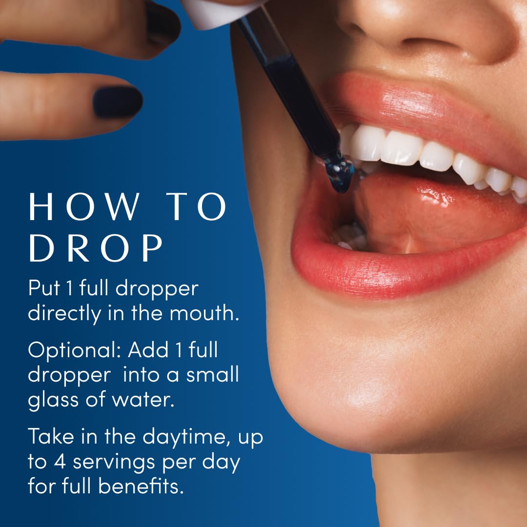 Ingrédients naturels de la formule Apothékary Blue Burn