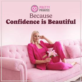 Ingrédients naturels de Pretty Privates Complément Alimentaire Femme