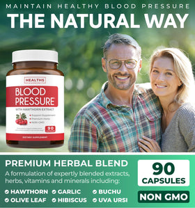 Ingrédients naturels des compléments alimentaires Healths Harmony