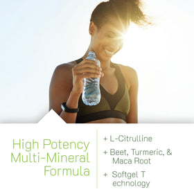 Ingrédients naturels des multivitamines Irwin Naturals