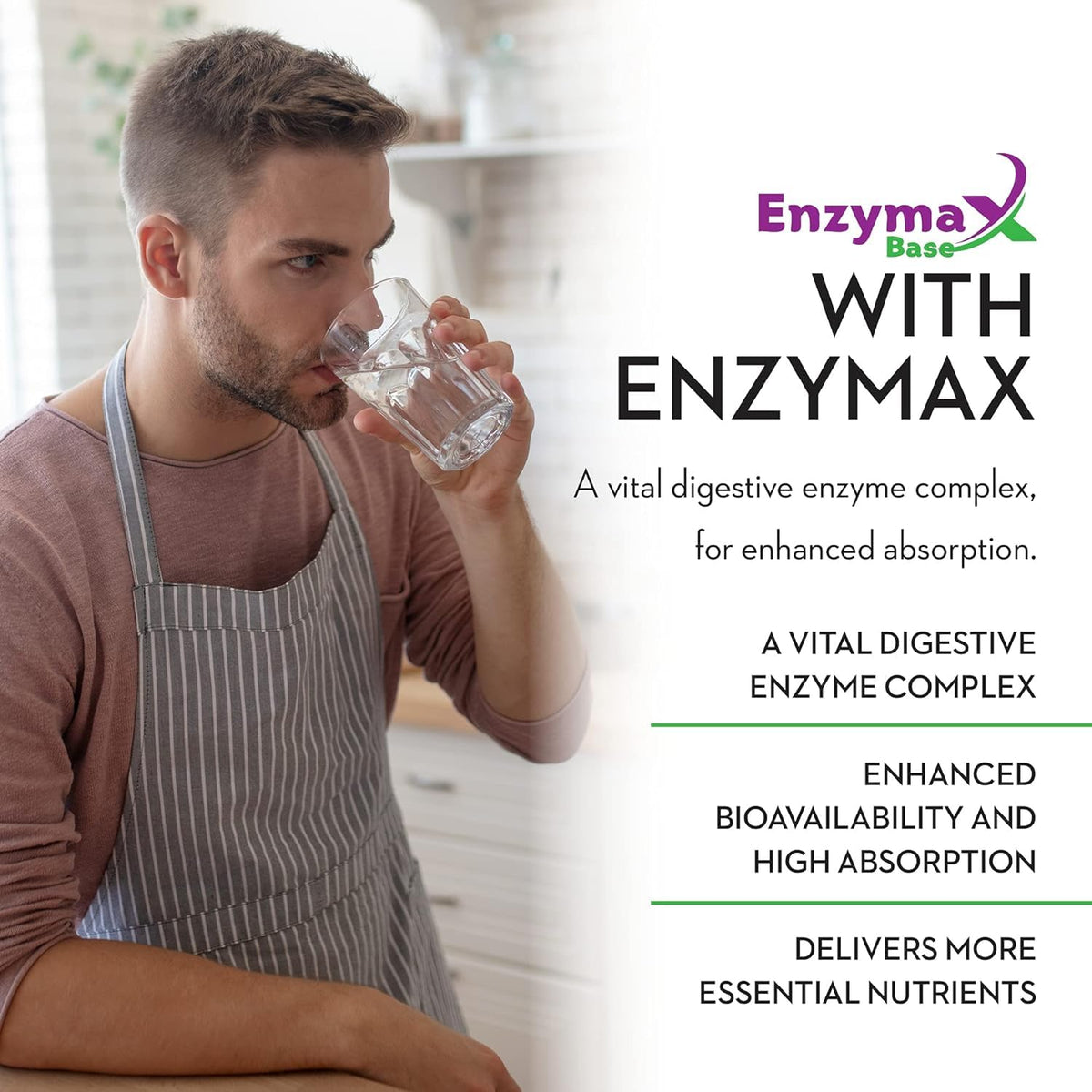 Ingrédients naturels des Multivitamines Maxi Health