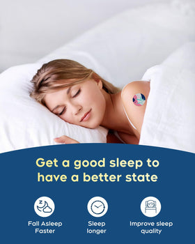 Ingrédients naturels des patches de sommeil RAAYAM