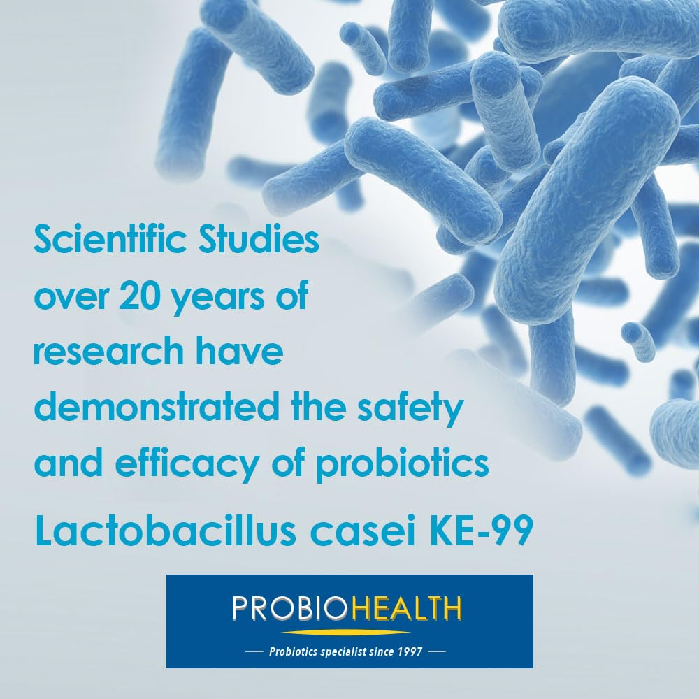 Ingrédients naturels des probiotiques KE-99 LACTO