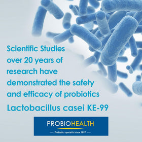 Ingrédients naturels des probiotiques KE-99 LACTO