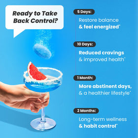 Ingrédients naturels du Complément Anti-Cravings sur une table