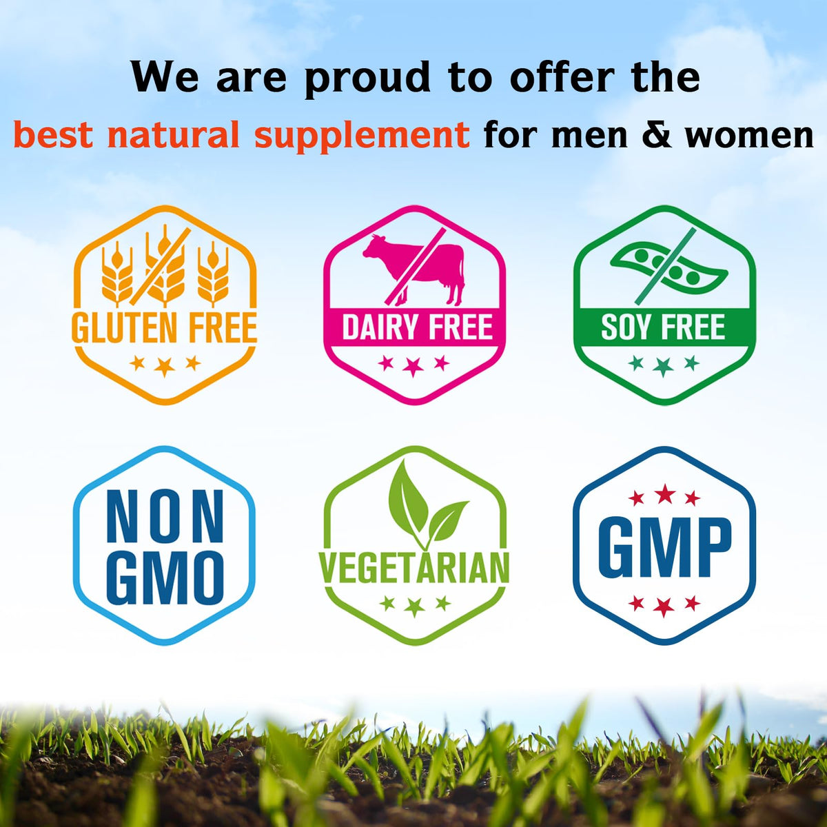Ingrédients naturels du complément Curcuma 1800mg