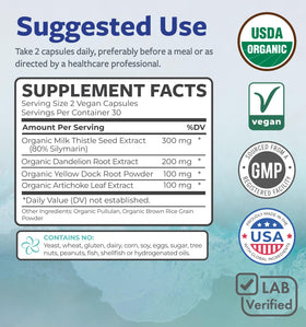 Ingrédients naturels utilisés dans les capsules PURE CO