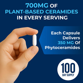 Ingrédients naturels utilisés dans les phytocéramides We Like Vitamins
