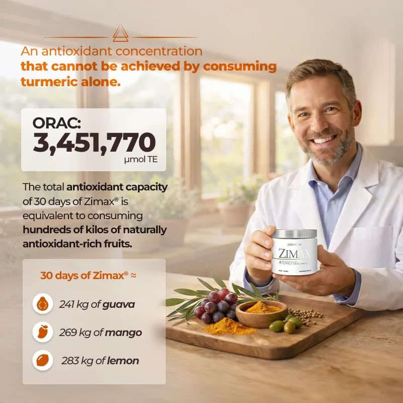 Ingredients of Paleolf Super ANTIOXYDANT