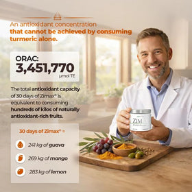 Ingredients of Paleolf Super ANTIOXYDANT