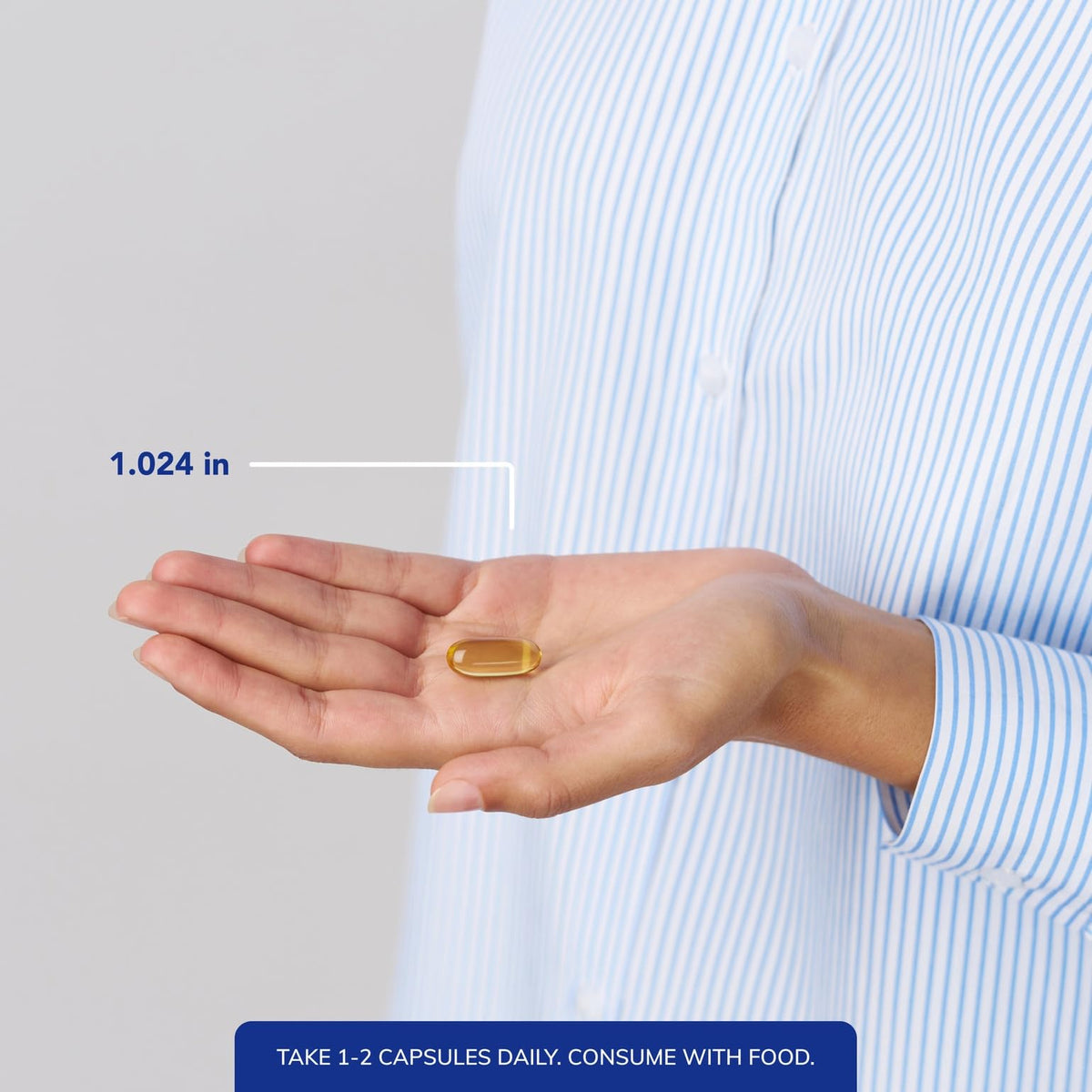 Ingrédients Pure Encapsulations EPA/DHA Citron