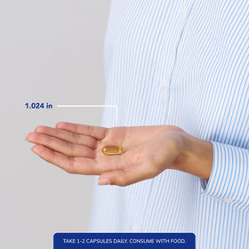 Ingrédients Pure Encapsulations EPA/DHA Citron