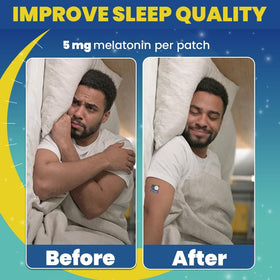 Ingrédients végétaux des patches de sommeil LabPack
