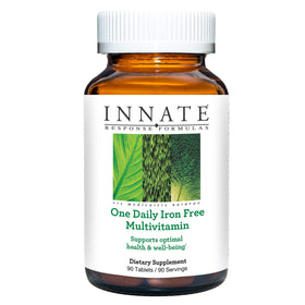 Innate Response Formulas Multivitamine Quotidienne 90 comprimés vue de face
