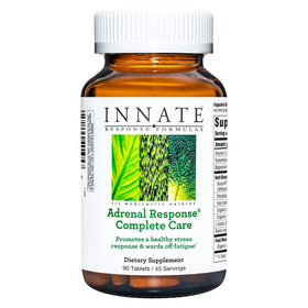 Innate Response Formulas Soin Complet Surrénal 90 comprimés vue de face
