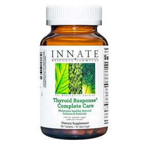 Innate Response Formulas Thyroid Response 90 comprimés vue avant