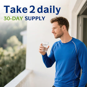 Innate Vitality Alpha GPC 600mg gélules ouvertes pour montrer le contenu