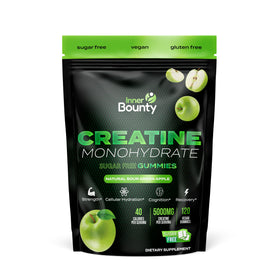 Inner Bounty Gummies Créatine Monohydrate 120 Vegan avant
